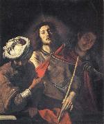 Domenico Fetti Ecce Homo oil painting artist